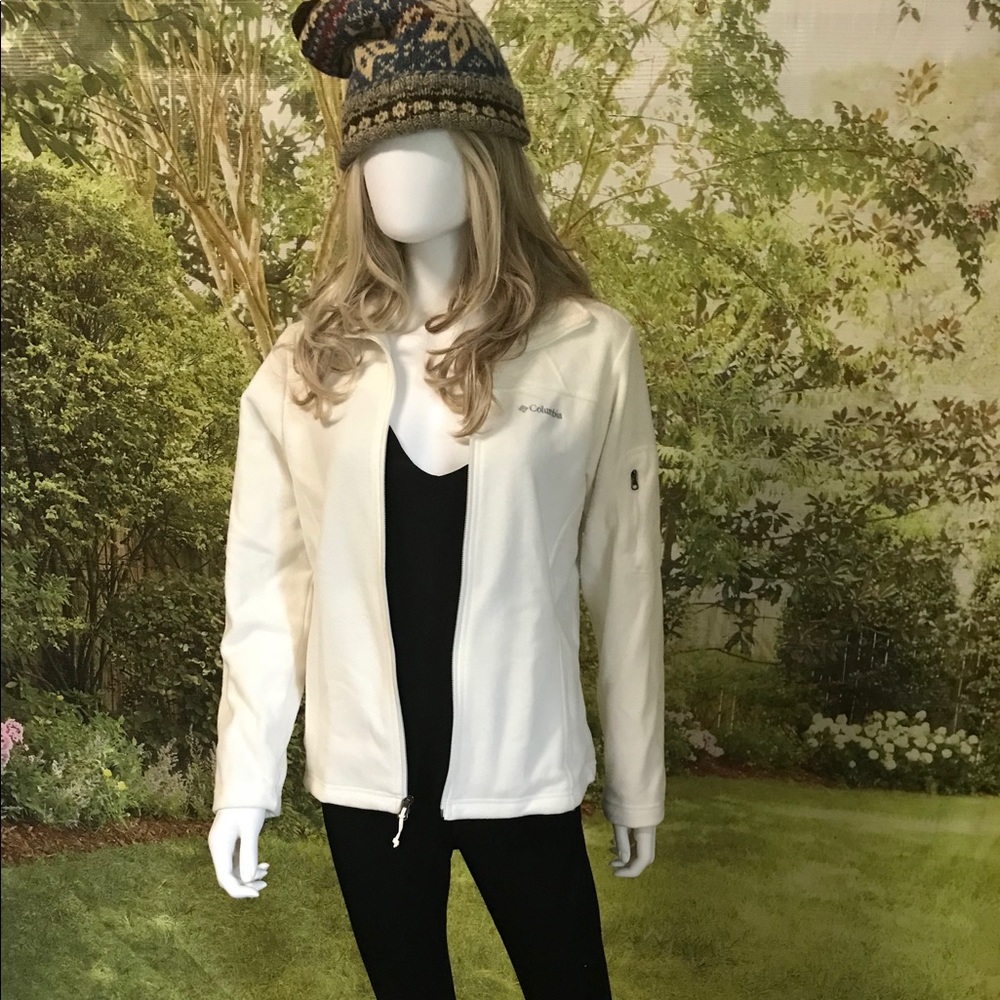 Columbia Fleece Jacket